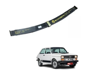 Feixe De Mola Traseira Fiat 147 Completo