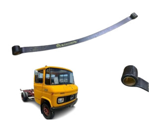 Mola Mestre Dianteira Mercedes 608 708 Com Buchas