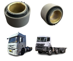 Bucha da Ponta da Barra Estabilizadora Dianteira Axor e Actros