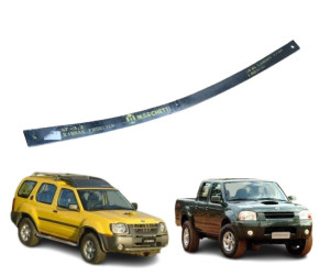 Segunda Traseira Frontier 4x2 e Xterra 4x4 2002 Até 2006