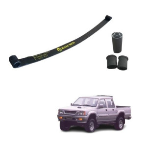 Mola Mestre Traseira L-200 4x4 2000 até 2004 Com Buchas