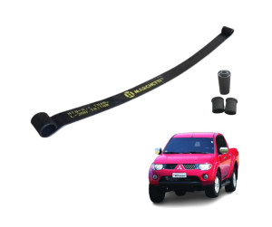 Mola Mestre Traseira L200 Triton 2008 Até 2011 Com buchas