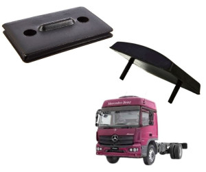 Kit Separador de Mola Traseiro Atego