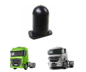 Batente Mola Suspensão Eixo Dianteiro Axor e Actros