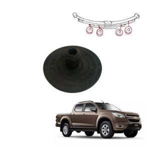 Separador Mola S10 (Batente Anti-Ruído)