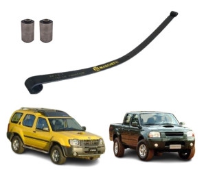 Mola Mestre Traseira Frontier 4x2 e Xterra 4x4 2002 Até 2006 Com Buchas