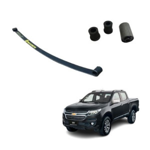 Mola Mestre Traseira S10 Diesel 2015/...Com Buchas