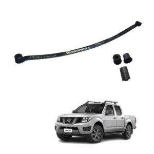 Mola Mestre Traseira Frontier 4x4 2.5 2008 até 2016 Com Buchas