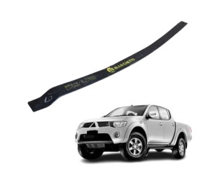 Segunda Mola Traseira Mitsubishi L200 Triton 2011/...