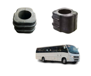 Bucha Da Barra Estabilizadora Dianteira Volare A8