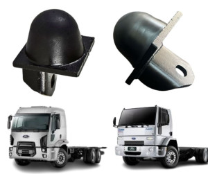 Batente Suspensão Dianteira Cargo