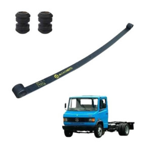 Mola Mestre Traseira Mercedes 710 Com Buchas