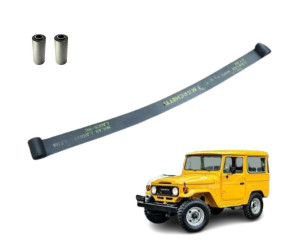 Mola Mestre Dianteira Toyota Bandeirante 1986/1994 Com buchas