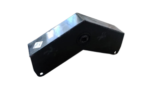 Balança Carreta Randon Asa Delta Com Bucha Lubfree (Super Alta)