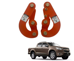 Jumelo Conforto S10 2012 Até 2015