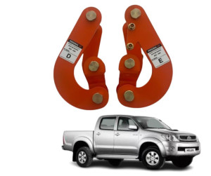 Jumelo Conforto Hilux 2006 Até 2016