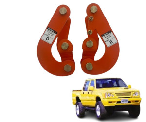 Jumelo Conforto L200 1998 Até 2002