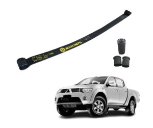 Mola Mestre Traseira Mitsubishi L200 Triton 2011/...Com Buchas