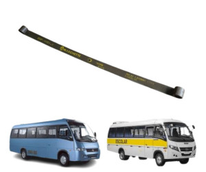 Mola Mestre Traseira Ônibus Volare RC5