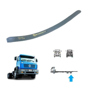 Mola Mestre do Truck Worker e Titan (6x2)