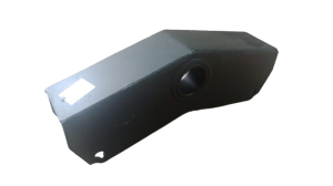 Balança Asa-Delta Carreta Randon Pino Ø60mm