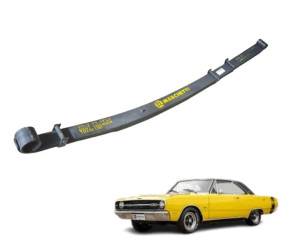 Feixe de Mola Traseiro Dodge Dart Charger