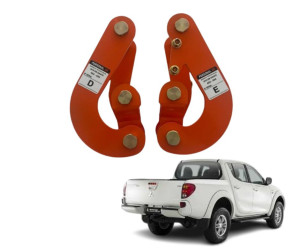 Jumelo Conforto Triton 2008 Até 2016