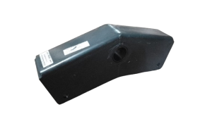 Balança Asa-Delta Reforçada Pino 50mm (Chapa Dobrada) Carreta Randon Facchini Guerra Compatível com Truck