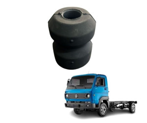 Batente Suspensão Dianteira Vw 7100 / 8140 / 8100 / L80 / 7110 / 7120 / 8120 / 8150