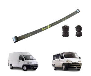 Mola Mestre Traseira Boxer Ducato Citroen Jumper Com Buchas
