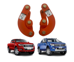 Jumelo Conforto Ranger 2013 Até 2023