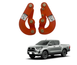 Jumelo Conforto Hilux 2016 Até 2023