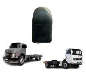 Batente Mola Suspensão Eixo Dianteiro Mercedes 1113/1313/1513 e Atron