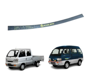 Segunda Mola Traseira  Asia Towner