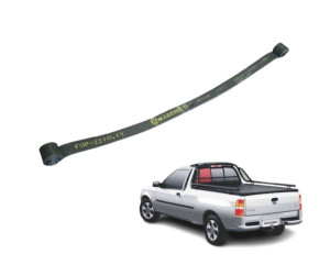 Mola Mestre Traseira Ford Courier Com Buchas