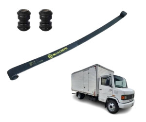 Mola Mestre Dianteira  Mercedes 710 1996/...Com Buchas