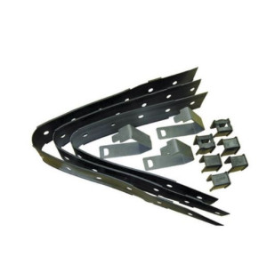 Reparo Feixe Mola Taseiro Fiat Uno Reforço