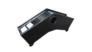 Balança Elevada Carreta Randon Pino 50mm Truck Compatível (Scania, Mercedes, Volvo e Iveco)