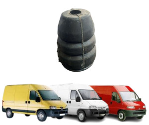 Batente Suspensão Traseira Ducato/Jumper/Boxer (Borracha)