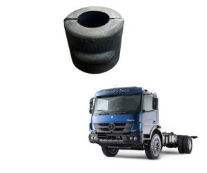 Bucha Da Barra Estabilizadora Dianteira Atego