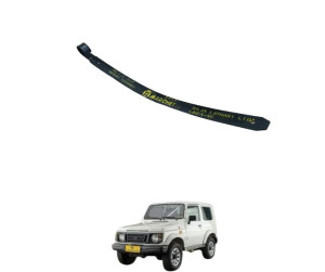 Segunda Mola  Dianteira Jeep Suzuki Samurai