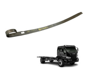 Segunda Mola Traseira Iveco Vertis 130v19