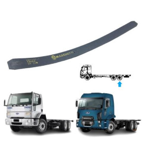 Mola Mestre do Truck Ford Cargo (6x2)