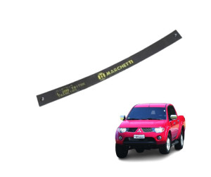 Quarta Mola Traseira L200 Triton 2008 Até 2011