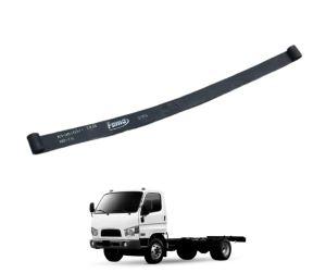 Mola Mestre Traseira Hyundai HD78