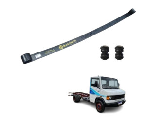 Mola Mestre Traseira Mercedes 709 Com Buchas