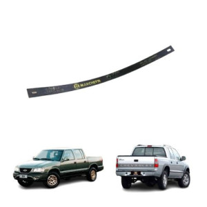 Segunda Mola Traseira S10 1995 Até 2011 (3 Furos no Centro)