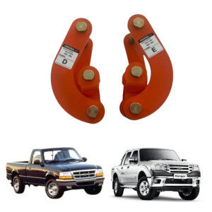 Jumelo Conforto Ranger 1998 Até 2011