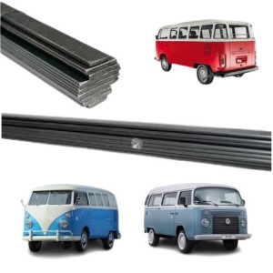 Feixe Molas 9 Lâminas Vw Kombi (Todas) Novo