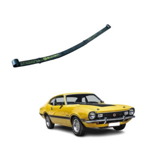 Feixe De Mola Traseiro Ford Maverick 2 Portas